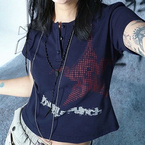 y2k tshirt