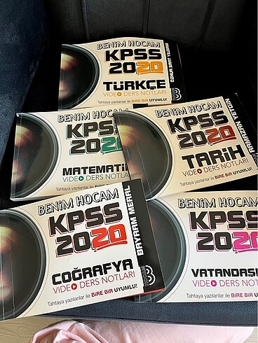  Beden kpss kitapları