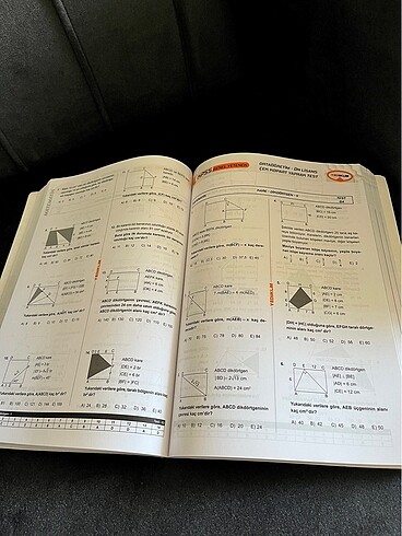 kpss yaprak test