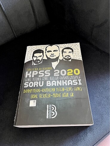 kpss sor bankası