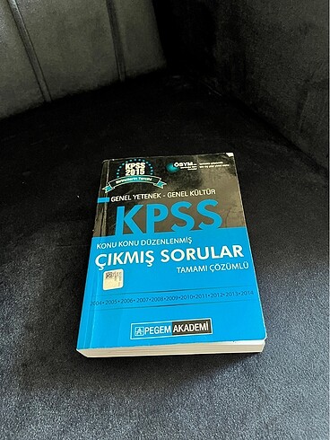 Beden kpss deneme ve cıkmıs sorular