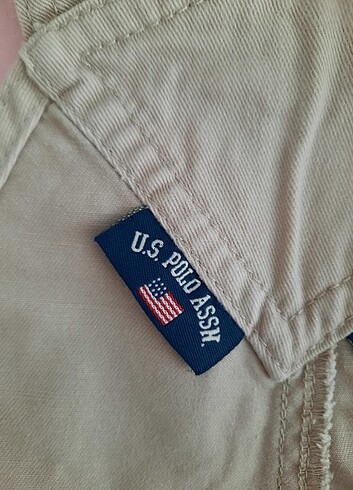 24-36 Ay Beden ten rengi Renk Us Polo Assn Çocuk Takım