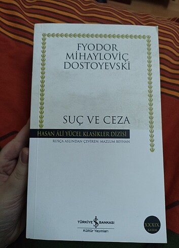  Suç ve ceza