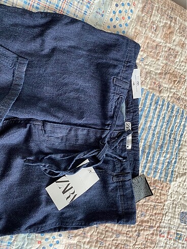 Zara Etiketli zara jean