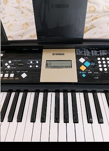 Yamaha org ypt 220