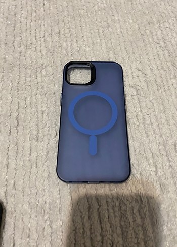 Apple 13 Siyah Şeffaf Telefon Kılıfı - Görsel 4