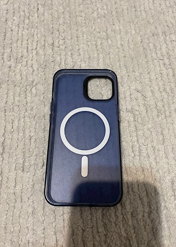 Apple 13 Siyah Şeffaf Telefon Kılıfı - Görsel 3