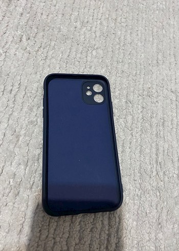 Siyah apple 11 Telefon Kılıfı - Görsel 7