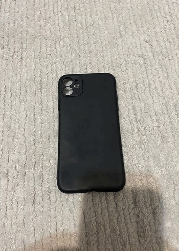 Siyah apple 11 Telefon Kılıfı - Görsel 6