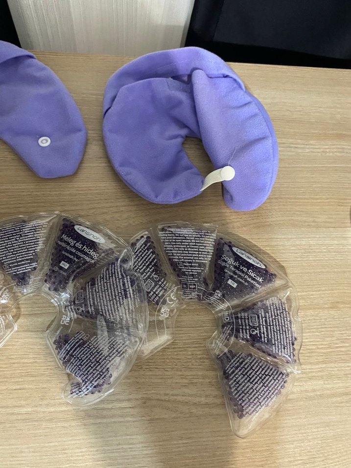 Lansinoh sıcak soğuk kompres - Görsel 2