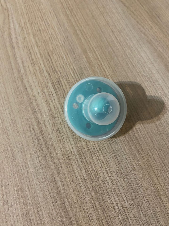 Philips Avent Mavi Emzik 0-6 Ay - Görsel 4