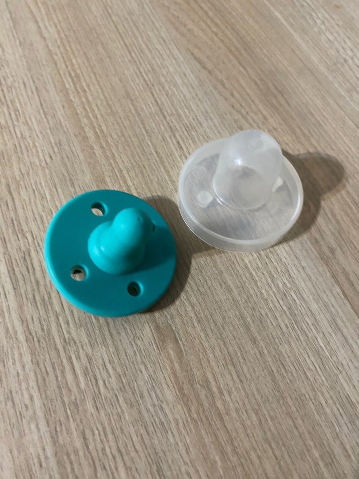 Philips Avent Mavi Emzik 0-6 Ay - Görsel 3