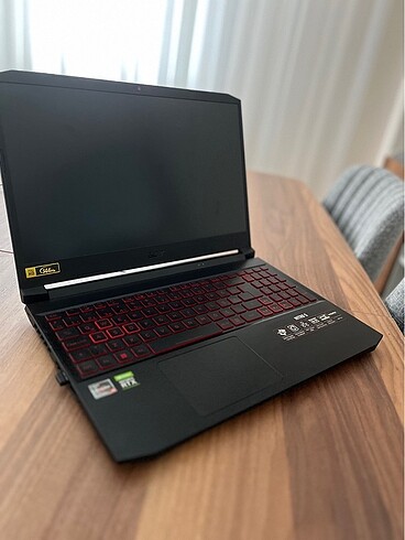 Acer nitro 5 bilgisiyar