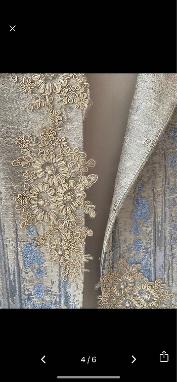 Tuğba&Venn Tuğba venn kaftan ve iç elbise