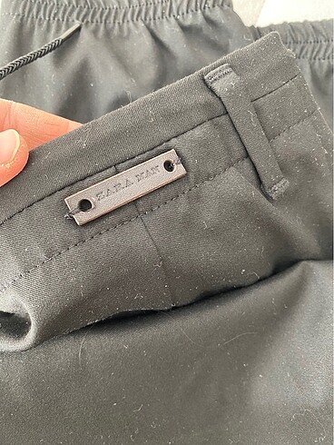 Zara erkek pantolon