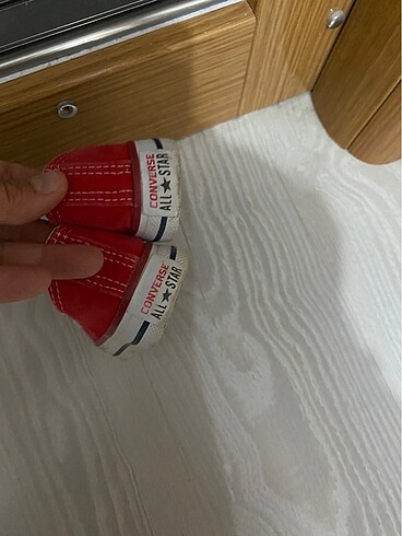 Çocuk converse