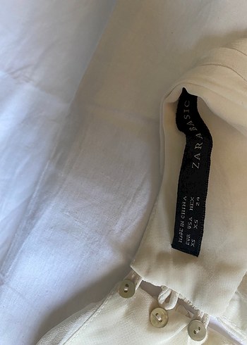 Zara Zara şık üst