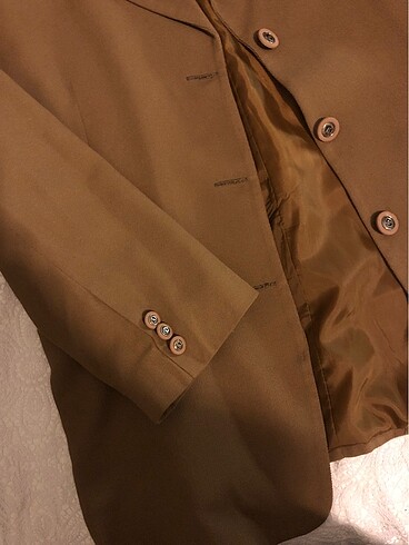 American Vintage Kahve blazer