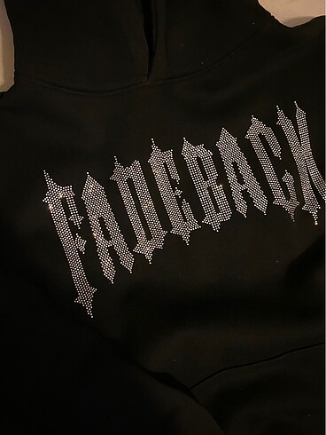l Beden Fadebqck studio sweat