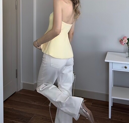 Zara Zara straplez