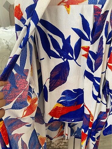 xxl Beden Kimono takım