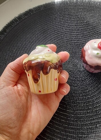 Diğer Cupcake baharatlık
