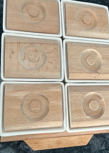 Ahşap kapaklı kahvaltılık - Görsel 4