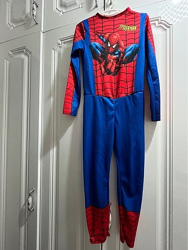Spiderman kostüm