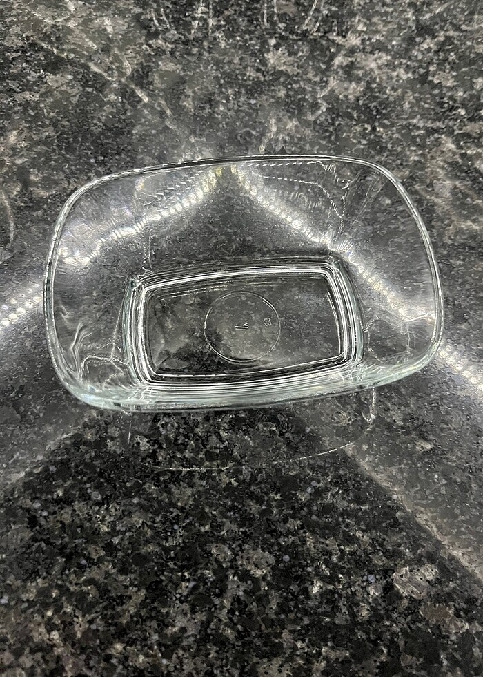 6 tılı lav saklama kapaklı kase - Görsel 3