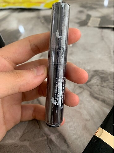 Yves Rocher French manikür kalemi