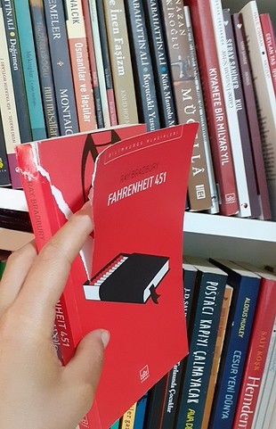 fahrenheit 451 
