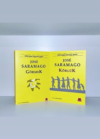 Körlük ve Görmek Kitap 