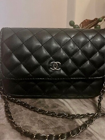 Chanel Askılı Çanta