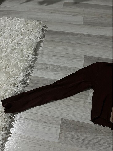 Diğer Renkli croptop