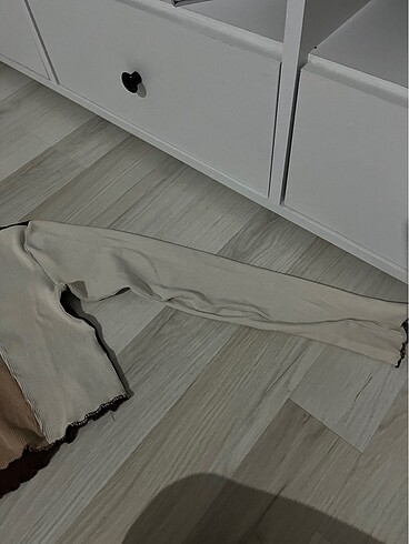 m Beden Renkli croptop