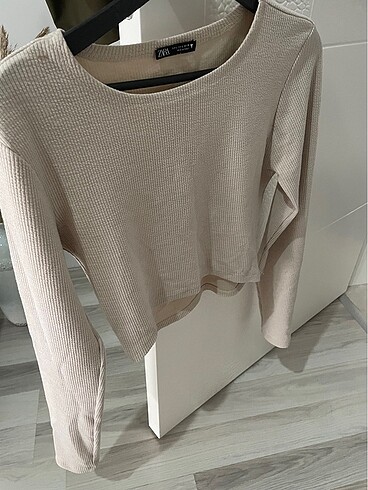 Zara Zara marka crop top