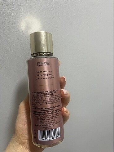 Body mist