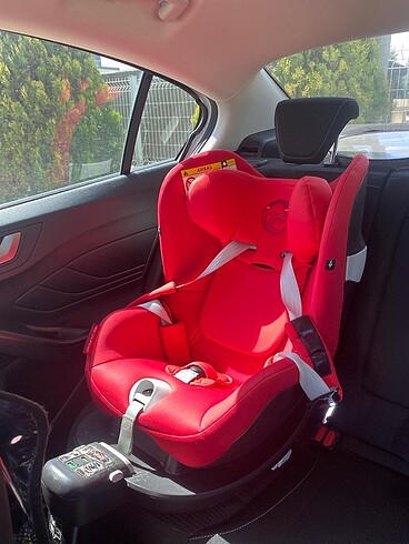 0 - 13 kg Beden bordo Renk Cybex araba koltuğu