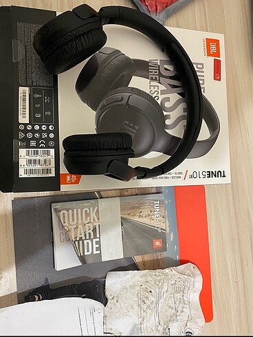 Jbl 510 bt kulaklık 