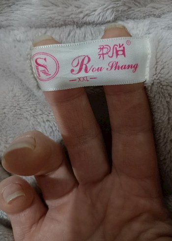 Bej Erkek Düğmeli Polar Ceket üst Alt takım - Görsel 17