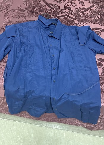 Mavi XXL Gömlek - Görsel 2