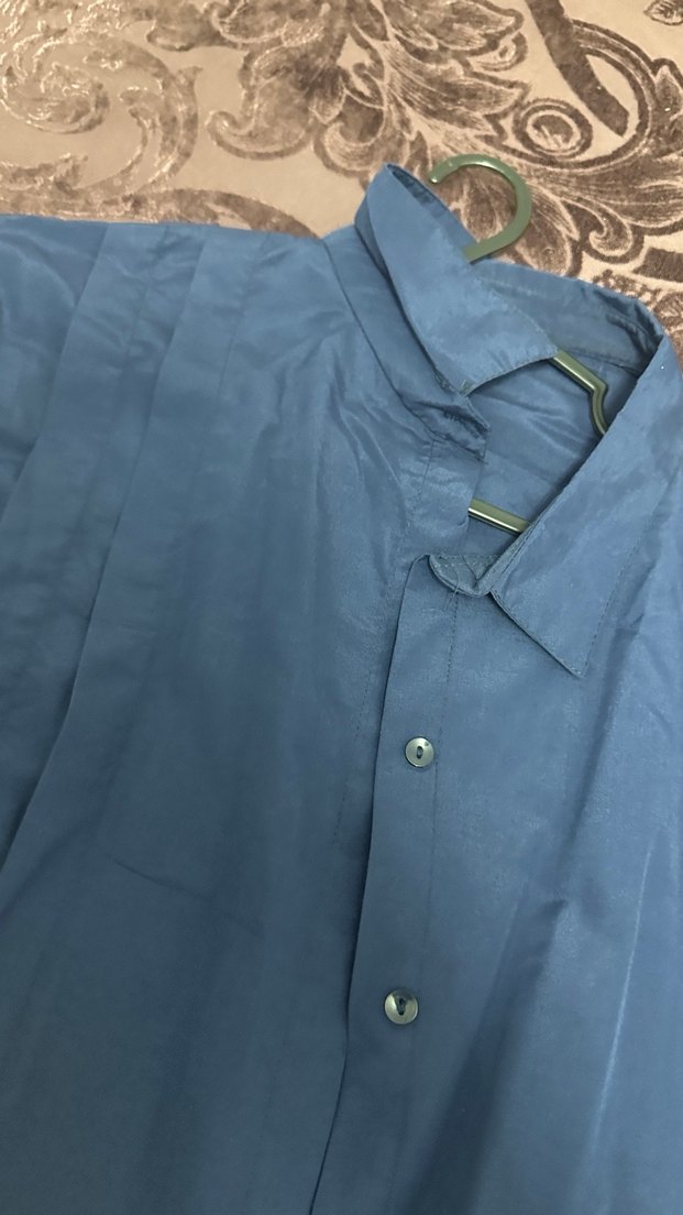 Mavi XXL Gömlek - Görsel 4