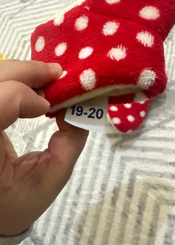 Bebek patik - Görsel 2