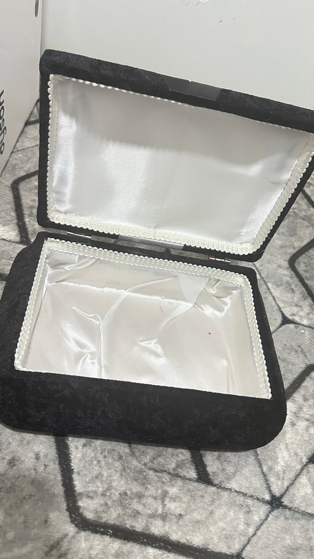 Siyah Baskılı Midi Düğün Smokin - Görsel 2