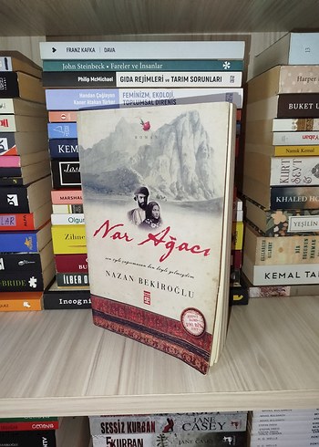 Nar Ağacı - Nazan Bekiroğlu - Görsel 2