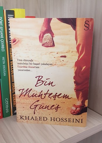 Bin Muhteşem Güneş - Khaled Hosseini