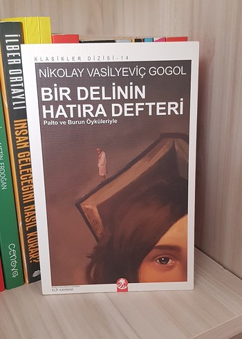 Bir Delinin Hatıra Defteri - Nikolay Vasilyeviç Gogol