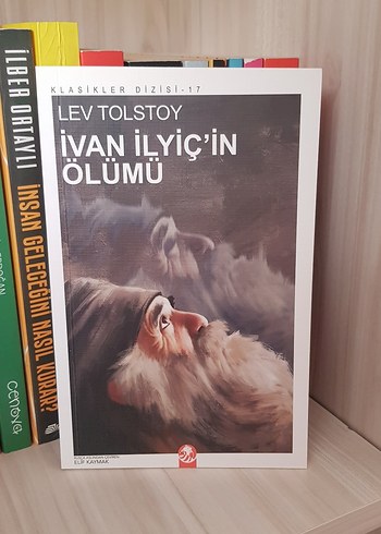 İvan İlyiç'in Ölümü - Lev Tolstoy