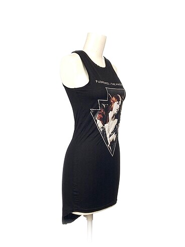 Vintage Love PreLoved Mini Elbise %70 İndirimli.
