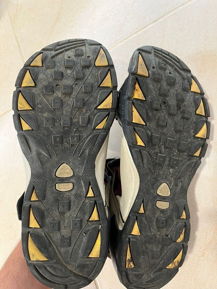 Nike ACG Erkek Sandalet - Görsel 3